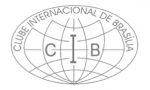 Logo Clube Internacional de Brasília CIB