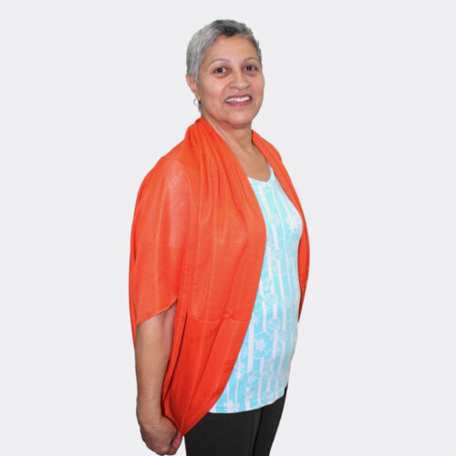 Blusa Segredo Coral