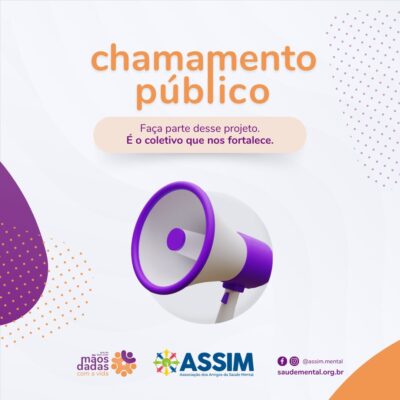 chamamento público - Mãos dadas (1)